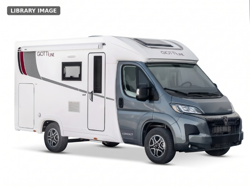 Giottiline CX60 Premiere Edition (BN: 46903) - Storm Blue